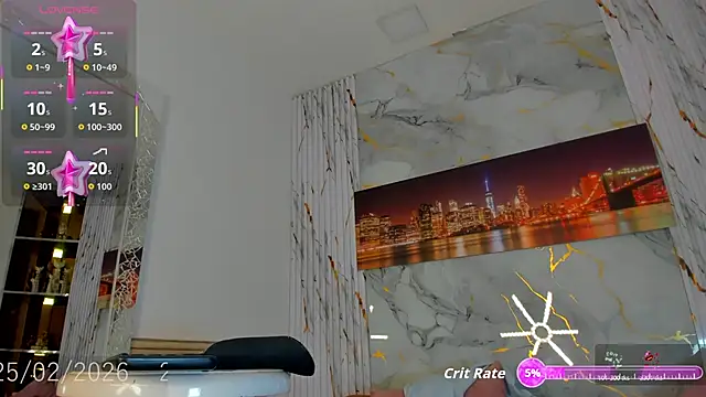 Venux Fantasy online show from February 26, 4:44 am