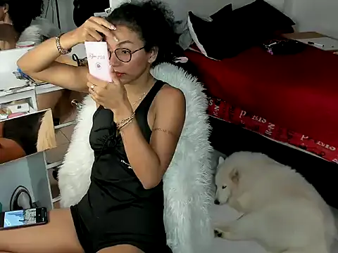 sexycalipso online show from January 5, 9:18 pm