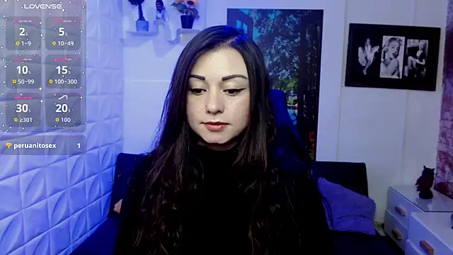 Eva Roussell online show from November 28, 3:04 pm