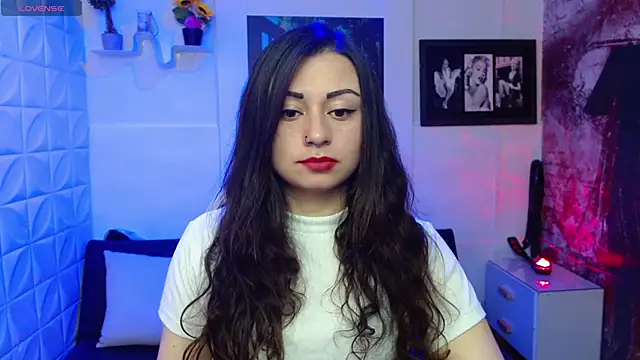 Eva Roussell online show from October 27, 2:34 pm