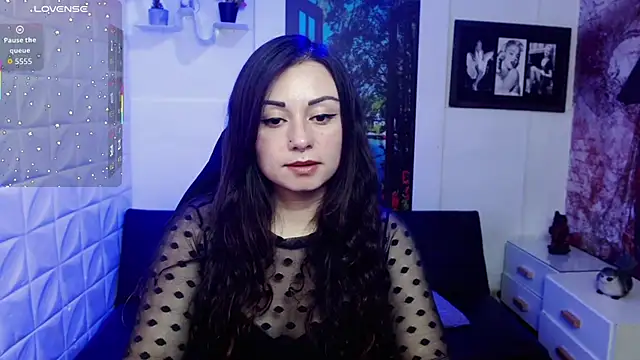 Eva Roussell online show from November 29, 3:27 pm