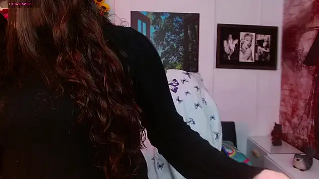 Eva Roussell online show from April 17, 2:19 pm