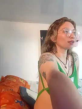 Licethf00x online show from January 7, 10:46 pm