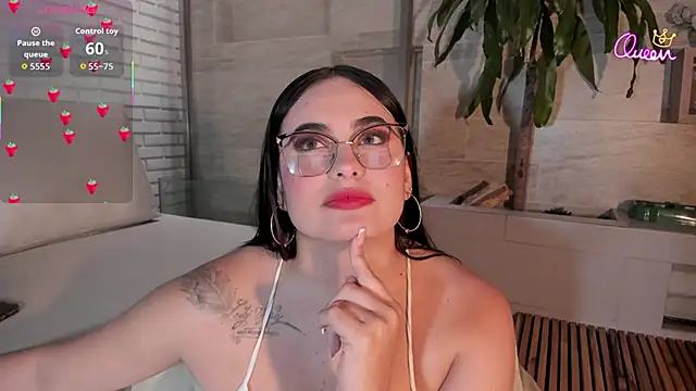 sofiiacarson online show from February 8, 7:50 pm