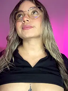 AnnyLopezzz  online show from September 8, 8:30 pm