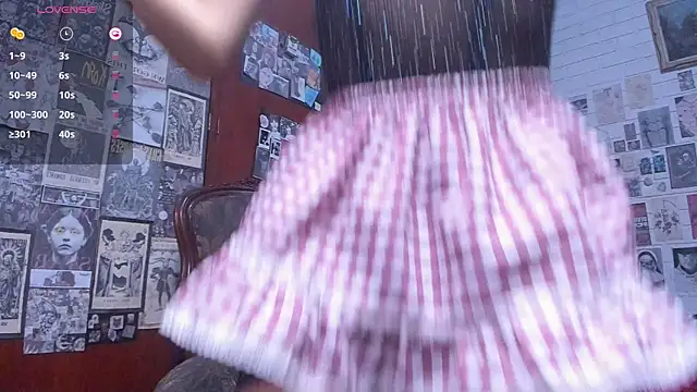 DiosaSexSymbol online show from December 16, 5:57 am