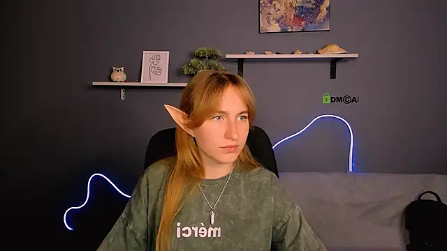 beauty ginger  online show from September 17, 12:58 pm