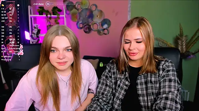 veronica bubble online show from September 26, 8:06 pm