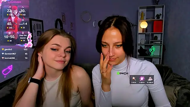 veronica bubble online show from September 22, 7:45 pm