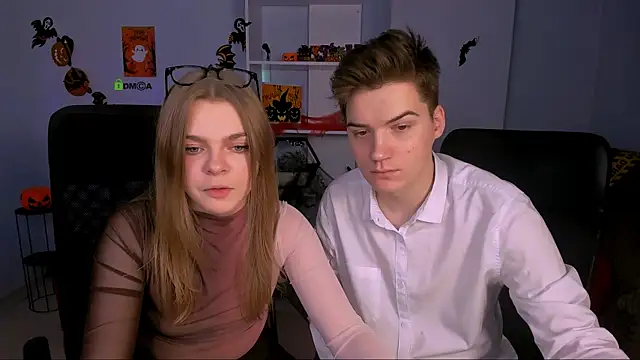 veronica bubble online show from October 27, 8:14 pm