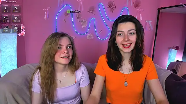veronica bubble online show from May 16, 1:41 am