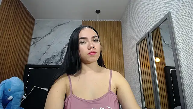 MOLLYSPENCER1 online show from October 16, 7:27 pm