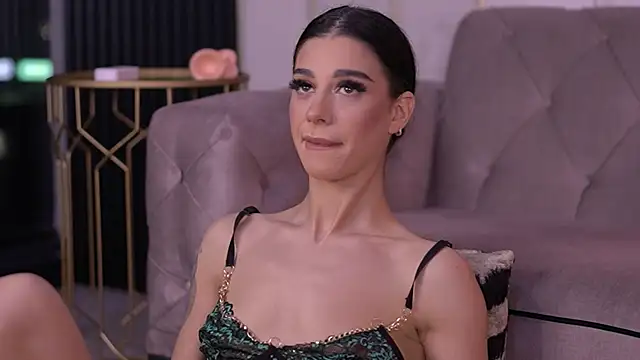 ArinaCarter online show from December 18, 6:12 pm