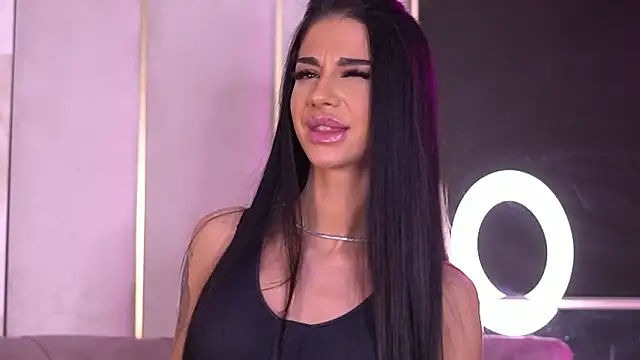 ArinaCarter online show from February 1, 7:12 pm