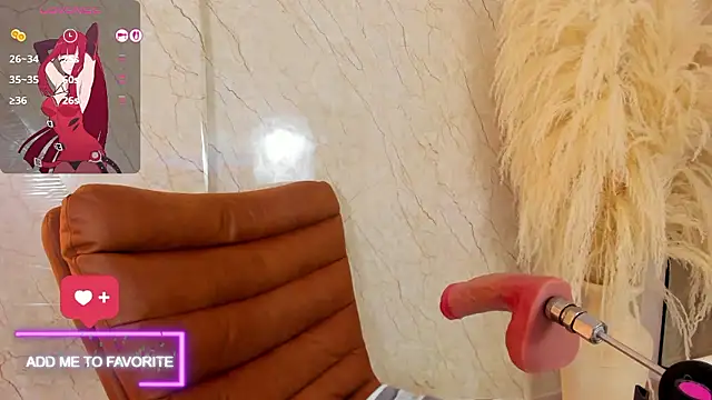 Victoriia Queen online show from January 15, 8:48 pm