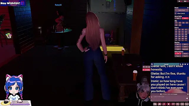 SonaBoobvelle online show from February 27, 7:30 am