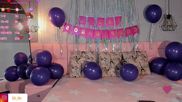 Lexyy Bluee online show from September 16, 4:37 pm