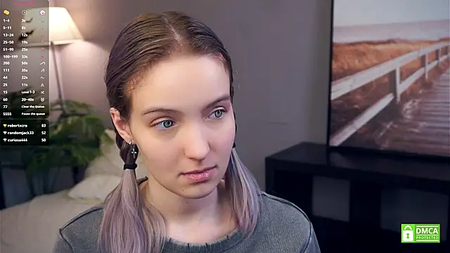 HongTomczak online show from November 30, 8:29 am