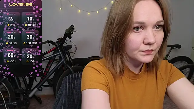 BellaMurrr online show from October 9, 8:02 pm