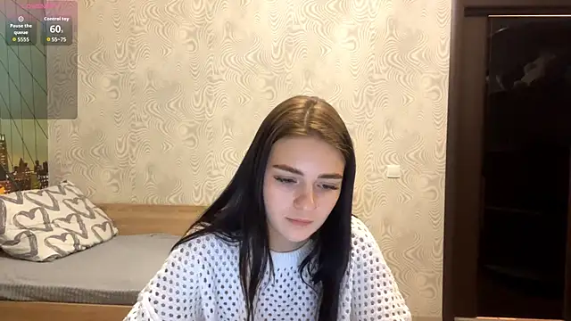 TianaWidell online show from January 10, 2:22 pm