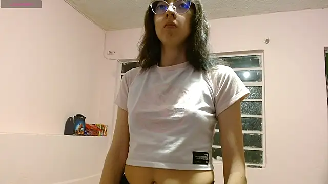 AnnieSparkle online show from November 10, 11:33 pm