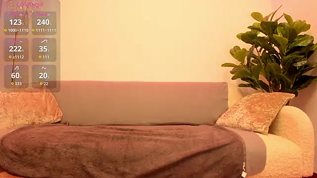 Angel  Vibe online show from September 20, 7:56 pm