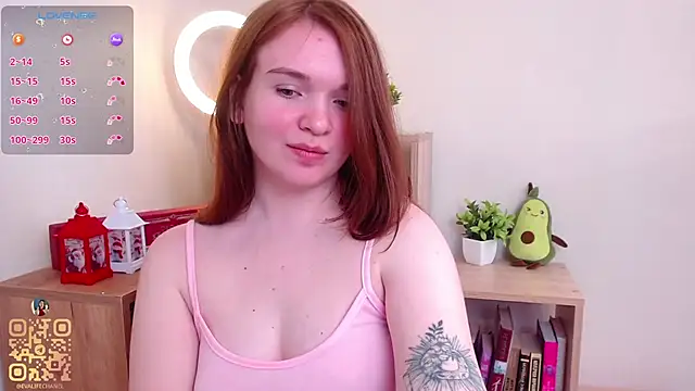 EvaJackson111 online show from January 8, 11:14 am