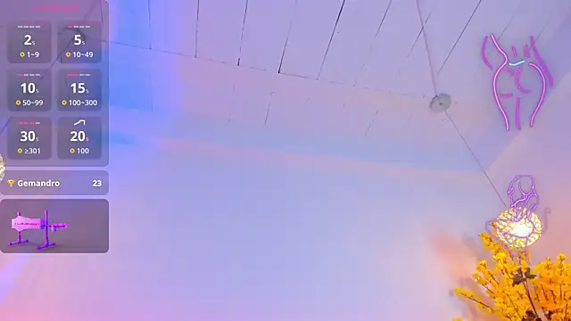 GabbieMonson online show from October 27, 5:41 pm