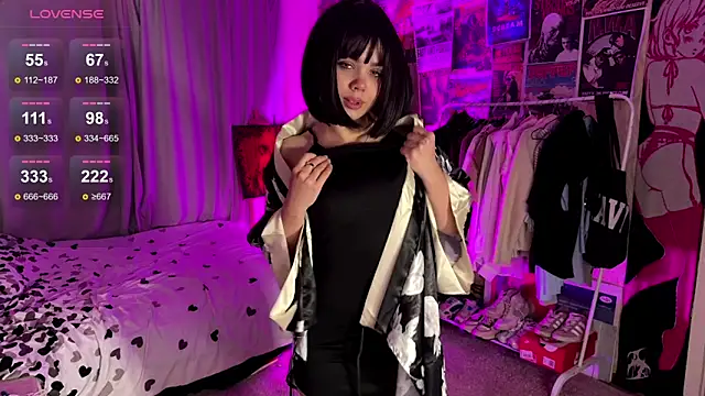 PinkiRay online show from September 19, 6:29 pm