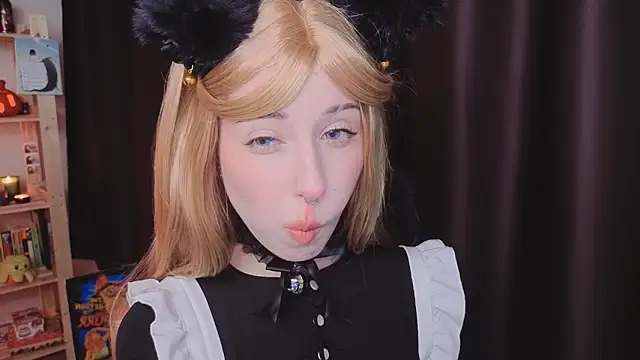 YukiMisa online show from October 21, 4:44 pm