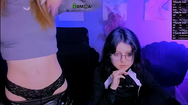 samanta hotty online show from December 14, 8:36 pm