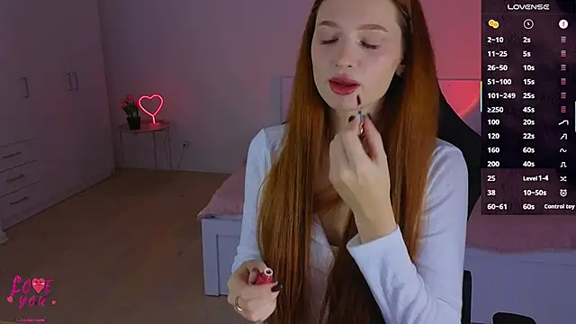 CuteAriel7 online show from December 22, 6:44 pm