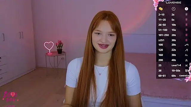 CuteAriel7 online show from September 19, 4:06 pm