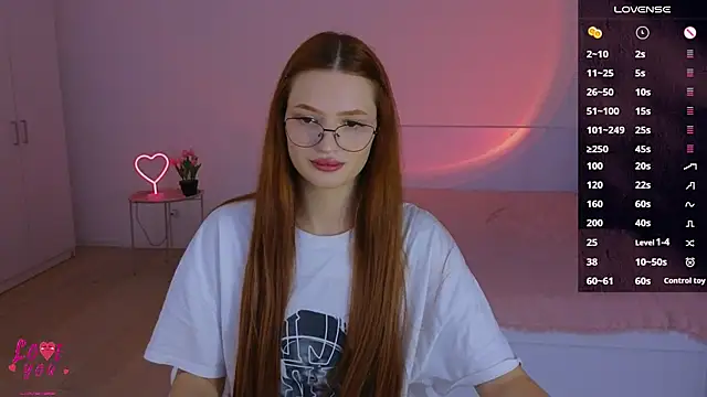 CuteAriel7 online show from November 20, 5:47 pm