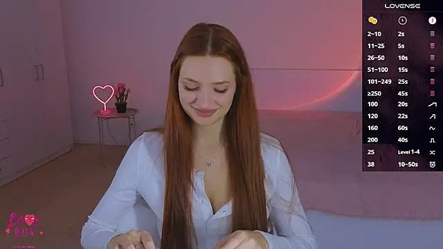 CuteAriel7 online show from November 5, 4:56 pm