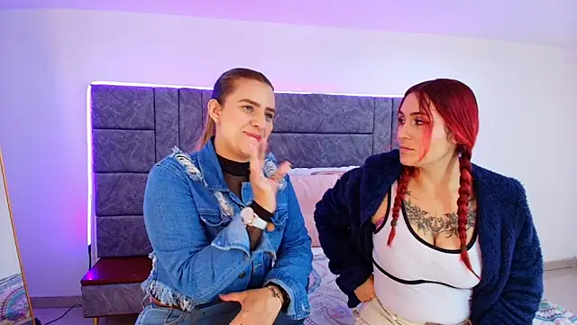 Dakota Megan 69 online show from February 14, 2:41 pm