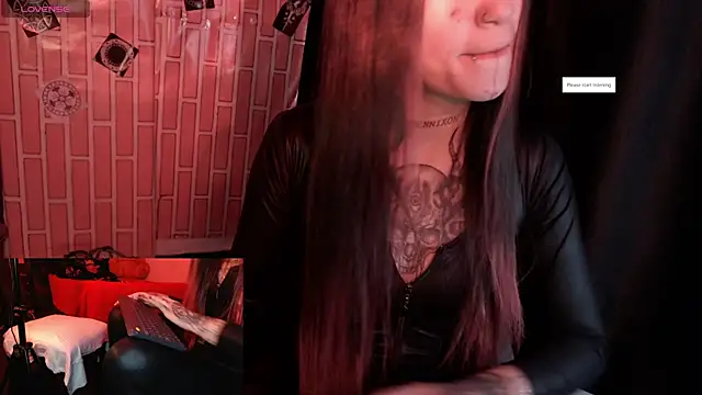 lilithword online show from June 14, 7:36 pm