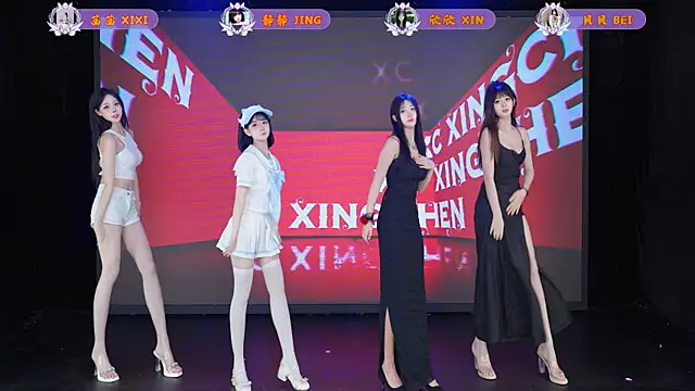 Neza-002 online show from April 18, 4:20 pm