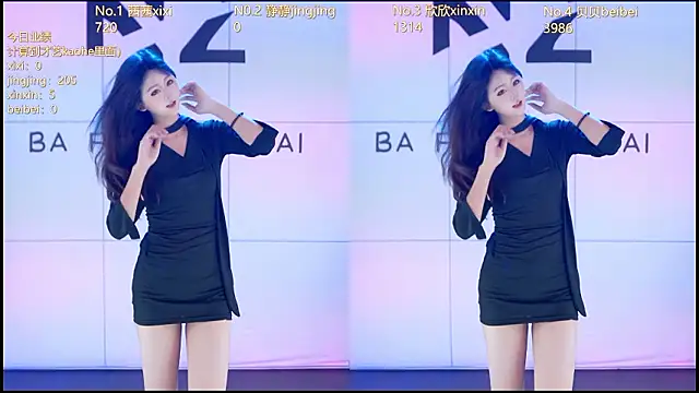 Neza-002 online show from February 5, 7:28 pm