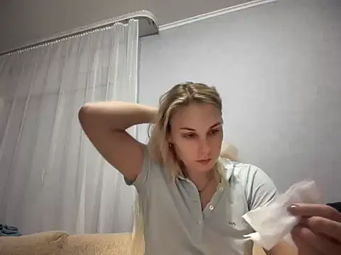 NikexPretty online show from November 14, 7:58 pm