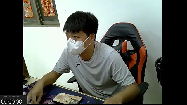 zhu000000 online show from September 26, 6:11 am