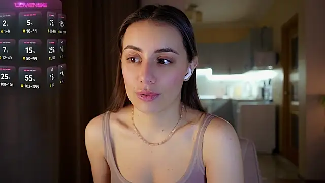 KateCarrey online show from March 5, 2:57 pm