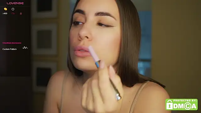 KateCarrey online show from October 9, 7:23 am