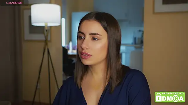 KateCarrey online show from October 26, 8:43 am