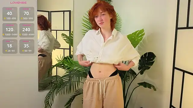 JuanaFriesz online show from September 10, 9:20 am