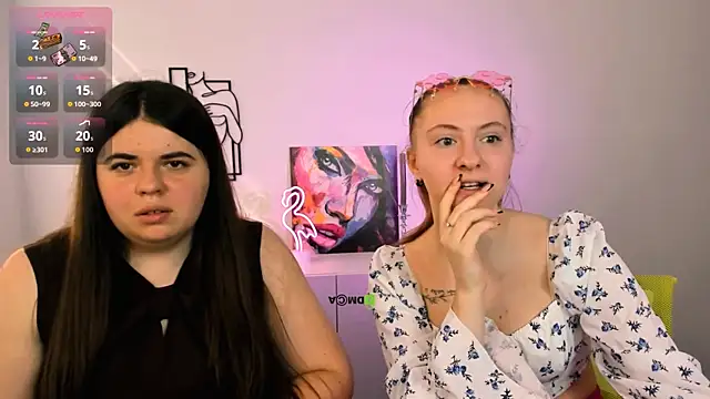 mila glow1 online show from September 11, 8:36 am