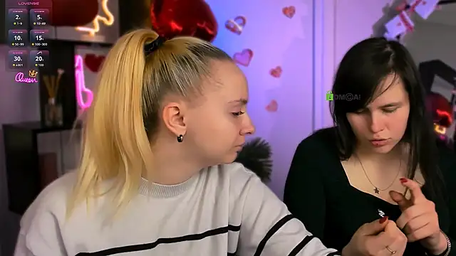 mila glow1 online show from February 24, 12:48 pm