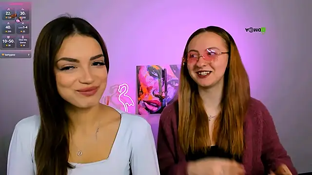 mila glow1 online show from September 12, 8:45 am