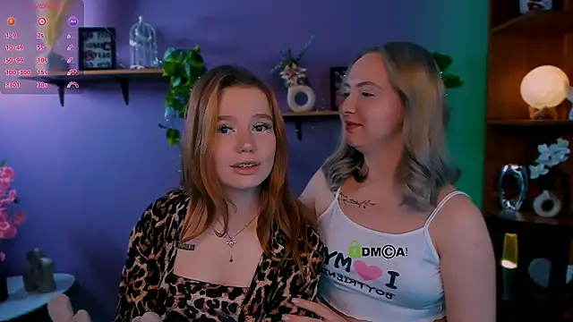 mila glow1 online show from April 4, 6:18 pm