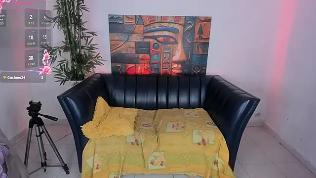 samanee konn online show from November 29, 7:29 pm